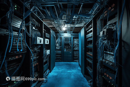 機房與文具 現代辦公環境中的隱形支柱